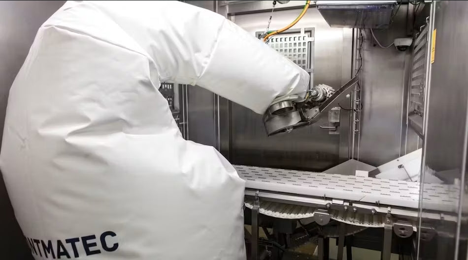 AI Revolutionizes Food Processing