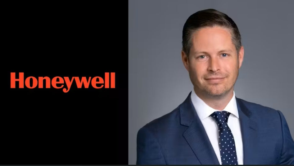 Honeywell Appoints New Industrial Automation Leader