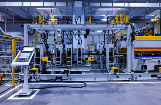 Physical AI Ushers in a New Era of Manufacturing