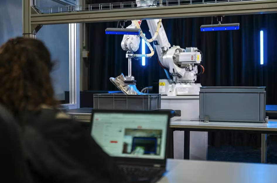 Driving Next-Generation Vision AI in Robotics