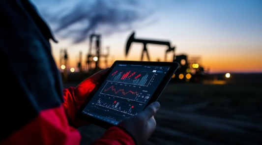 Rockwell Automation Report: AI, IoT, and Cybersecurity Power Digital Growth in Oil & Gas