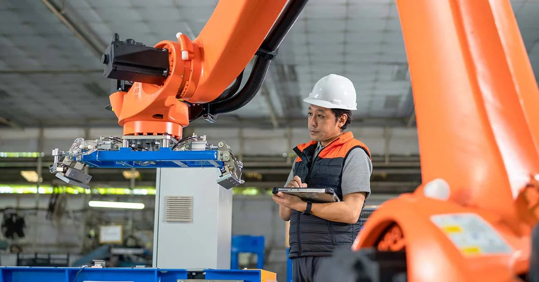 Automation Surge in Logistics