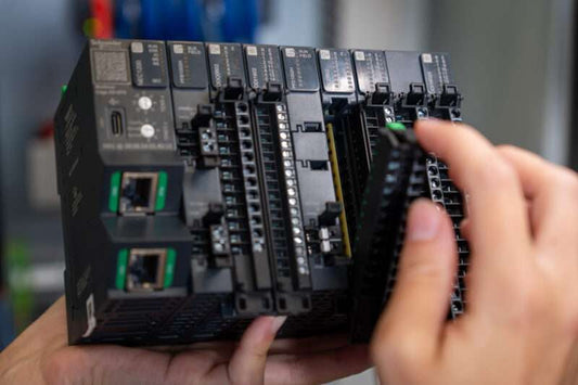 New PLC System for Railways