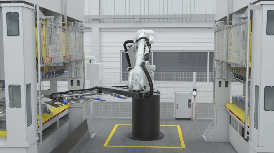 ABB Expands Industrial Robot Portfolio