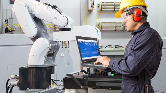 Industrial Robotics Market Surges Toward $55.19 Billion by 2033