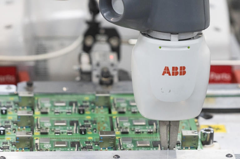 ABB's Strong Q2 Performance