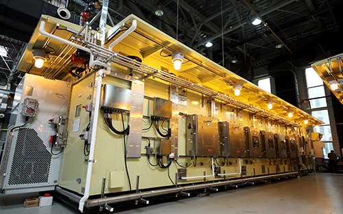 ABB Reaches a Milestone in Saudi Arabia