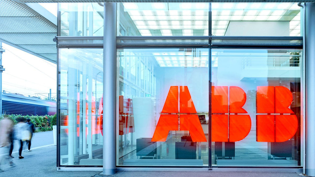ABB Announces Robotics Division Spin-Off