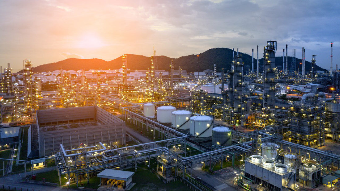 ABB India Expands Low Voltage Flameproof Motor Range for Hazardous Industries