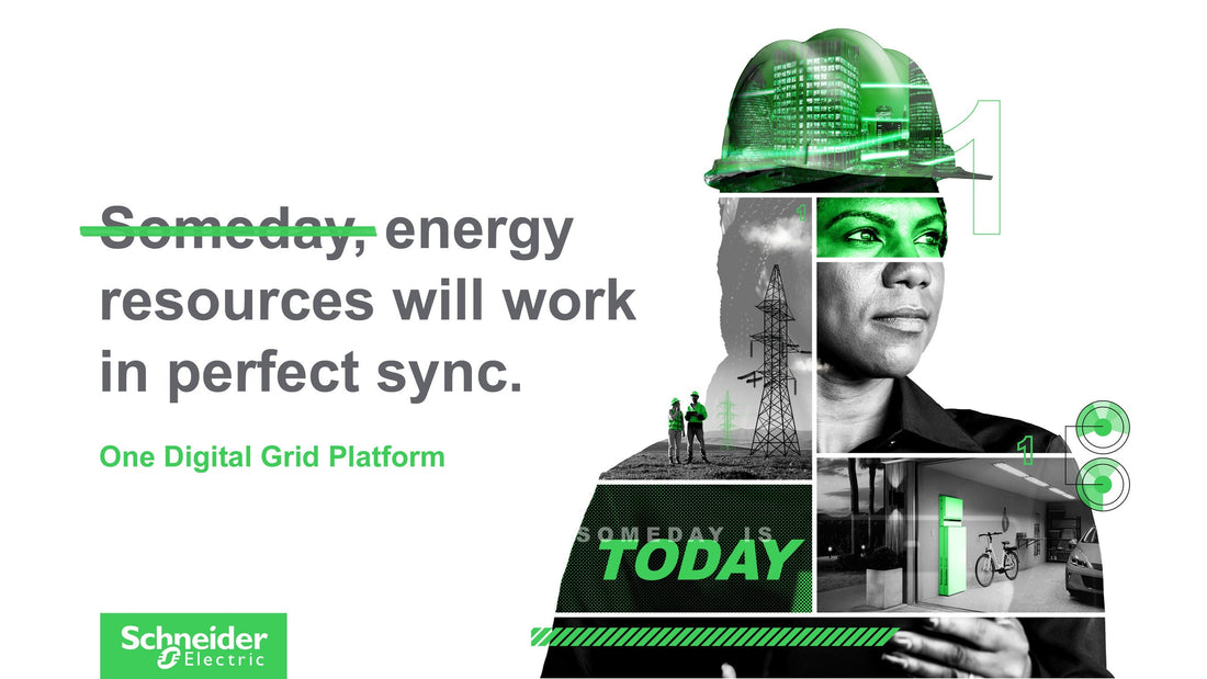 Schneider Electric Tops Grid Digitalization Ranking