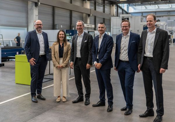 Siemens and TRUMPF Partner to Accelerate Digital Manufacturing and AI Readiness