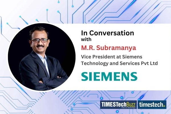 Siemens' AI-First Future: India's Tech Prowess Shines