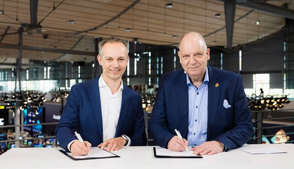 Siemens and TURN2X Power Up Green Gas Production