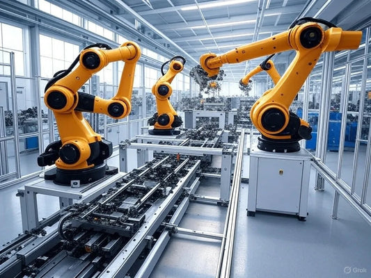 Rockwell Automation Focuses on US Manufacturing