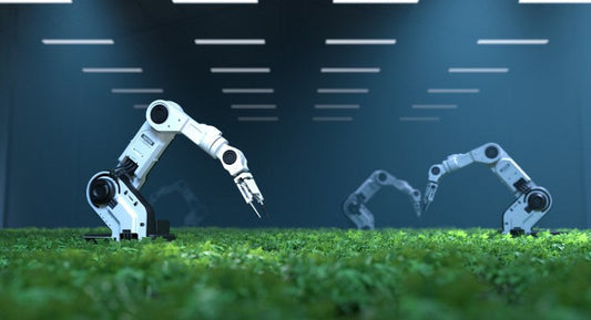 Rockwell and AWS Unite for Industrial Transformation