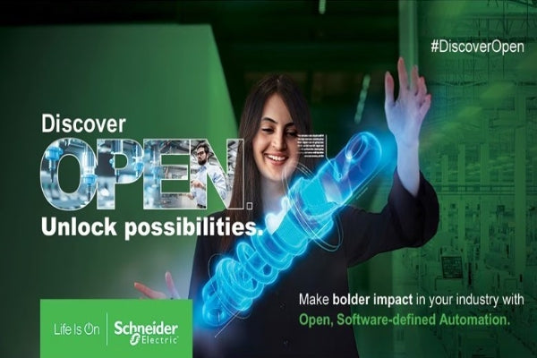 Schneider Electric Spearheads Open Automation Revolution in India