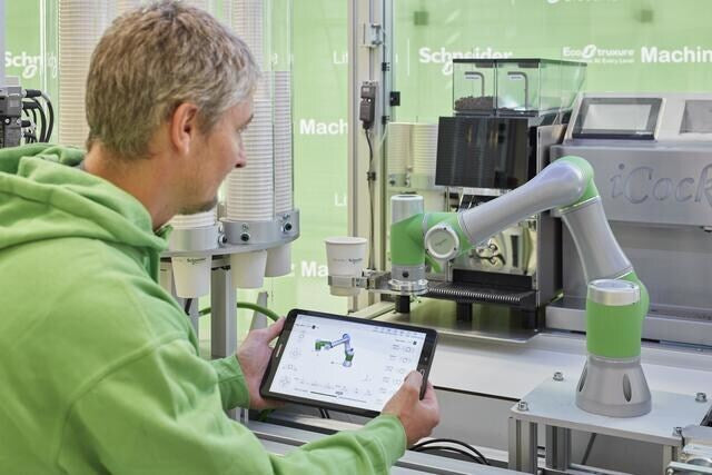 Schneider Electric at Automate 2025