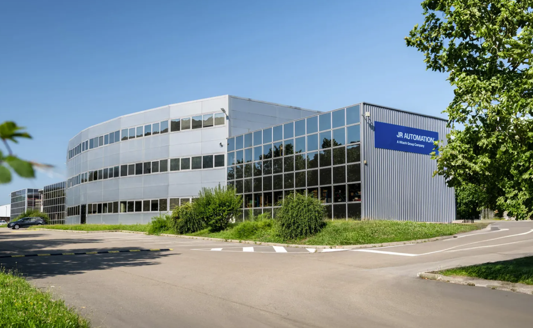 JR Automation Selects Zeeland as New Global Headquarters