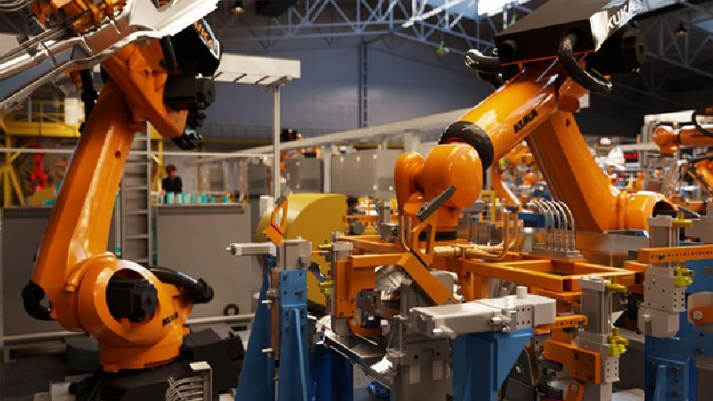 Siemens and NVIDIA Deepen Alliance for Industrial AI