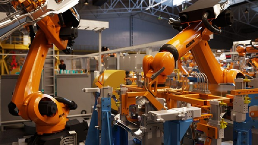 Siemens and NVIDIA Deepen Alliance for Industrial AI