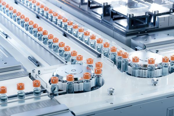 Rockwell Automation and NKP Pharma Achieve Compliance