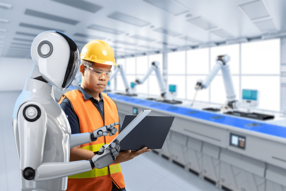 Virtual Industrial Assistance – How the New AI Copilots are Stepping Up