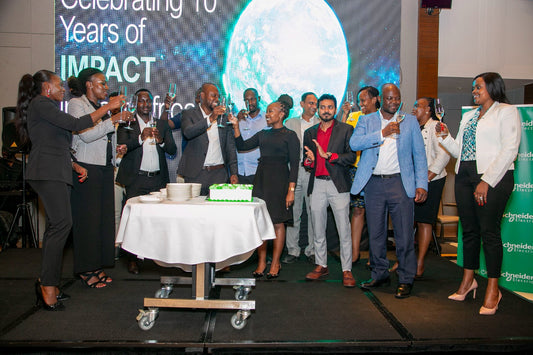 Schneider Electric Marks a Decade of Impact in Kenya