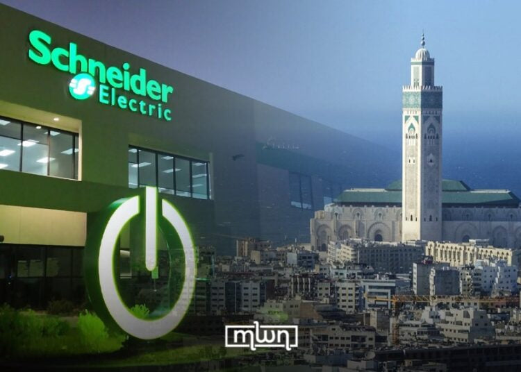 Schneider Electric Brings Innovation Day to Casablanca