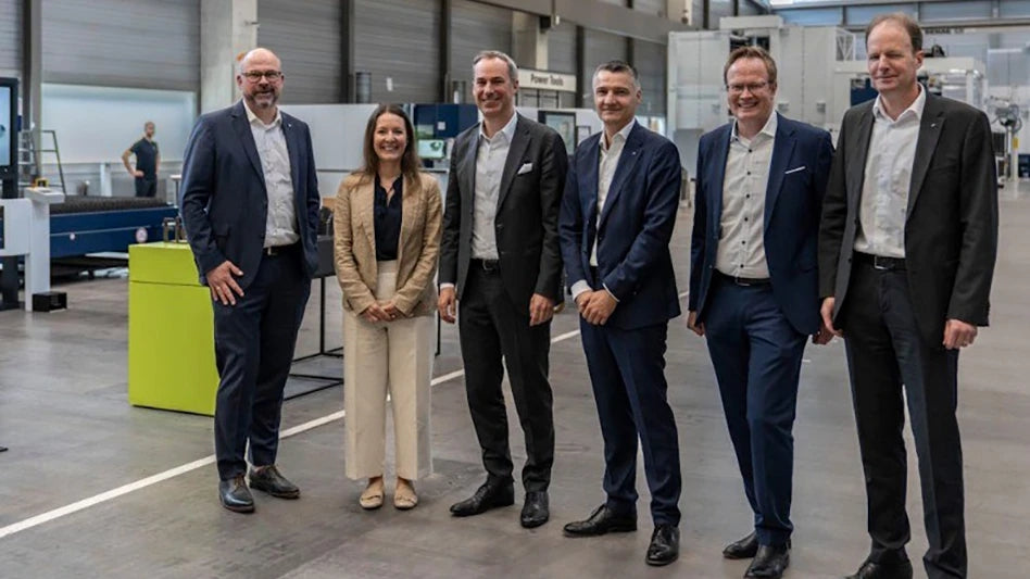 Siemens and TRUMPF Forge Alliance for Digital Manufacturing