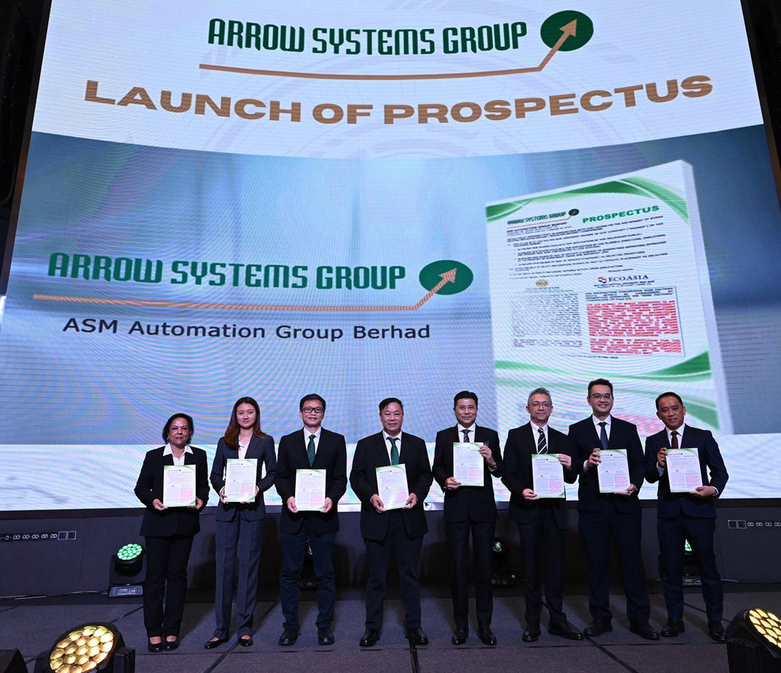 ASM Automation Group Berhad Targets ACE Market Listing, Aims to Raise RM21.82 Million