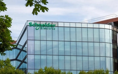 Schneider Electric and Microsoft Team Up