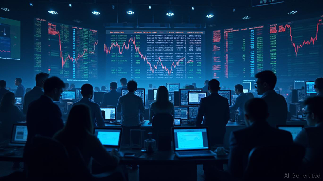 Emerson Surges to 215th in Trading Volume Amid Automation Push and Energy Pact