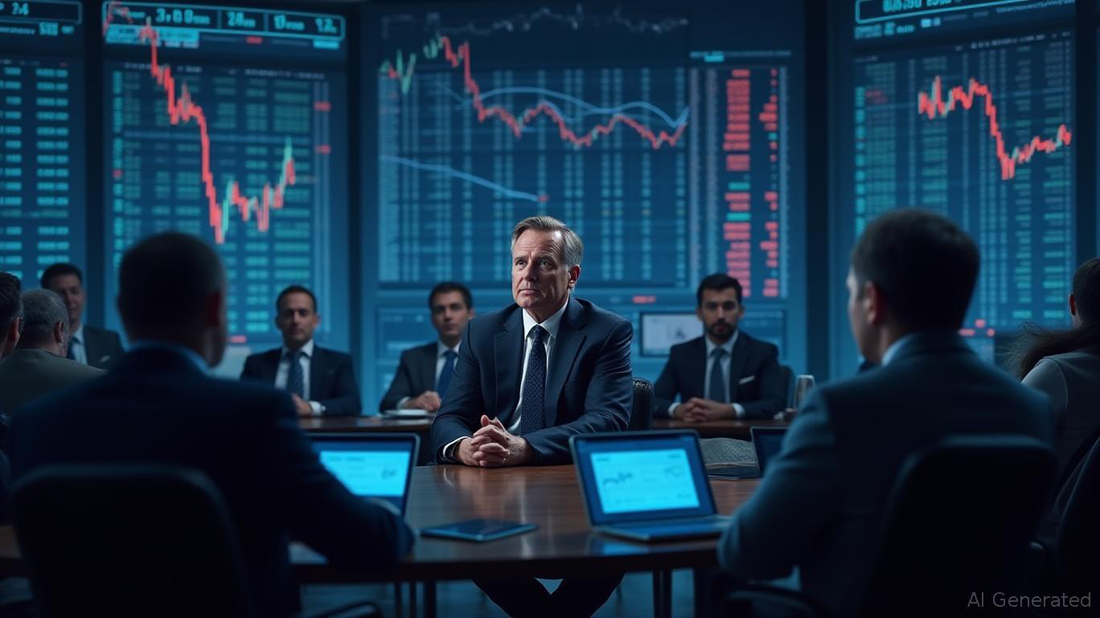 Emerson Stock Slips as Trading Volume Declines