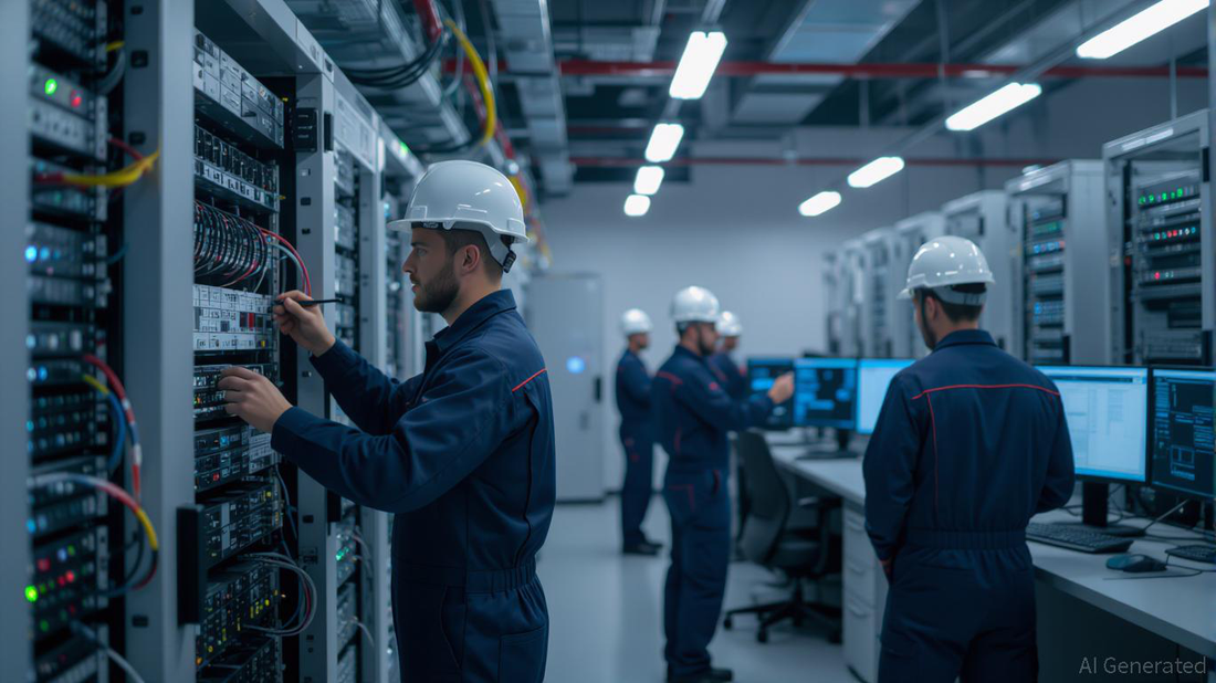 ABB Sees Record $9.8B in Orders as Automation Demand Surges