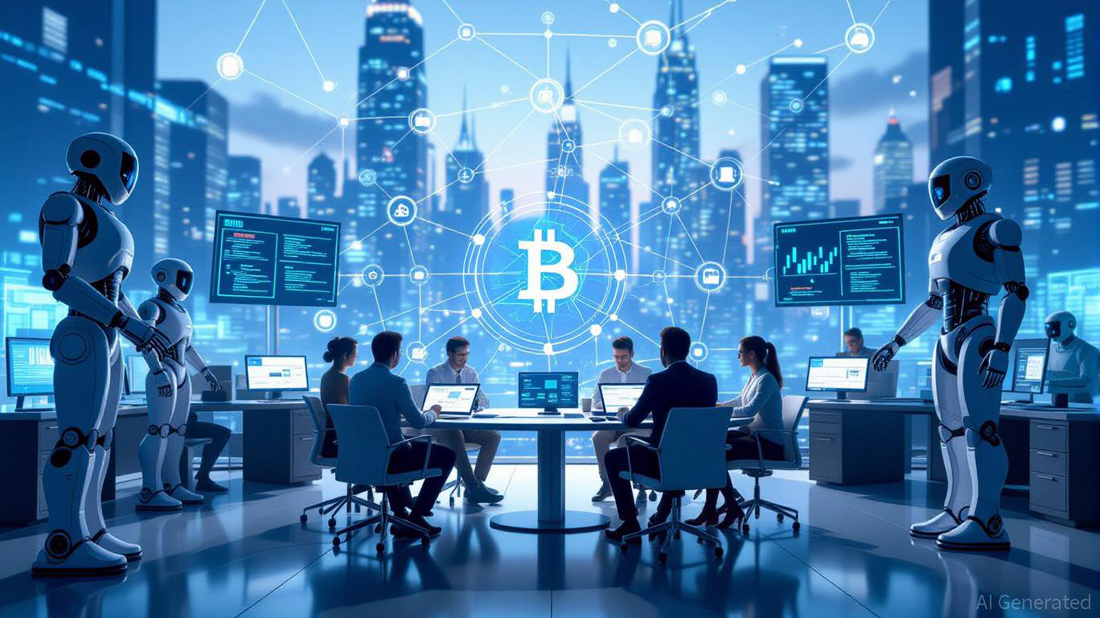 Solana Price and AI-Driven Industrial Automation: A New Era of Investment