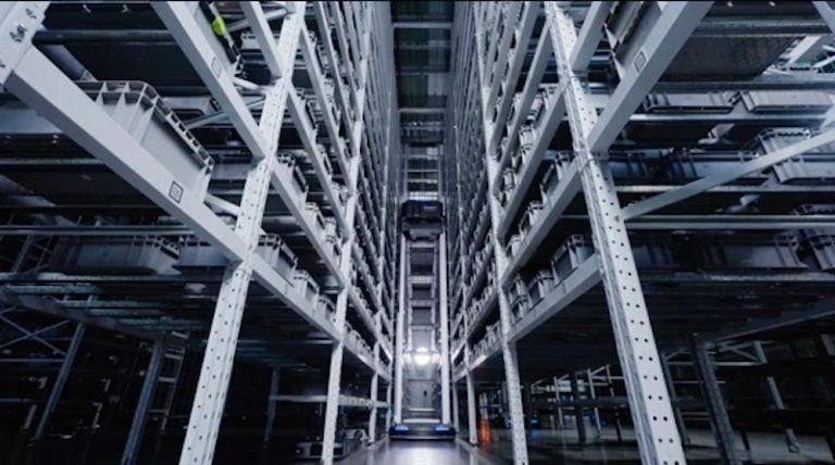 Siemens and Geek+ Forge a Robotics Revolution