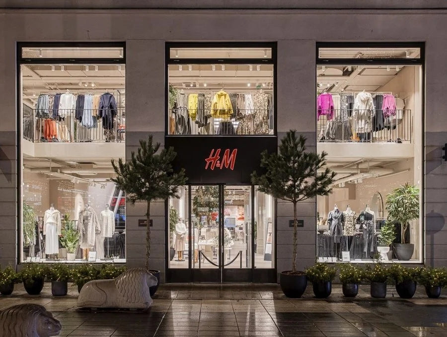 H&M Embraces Smart Building Tech
