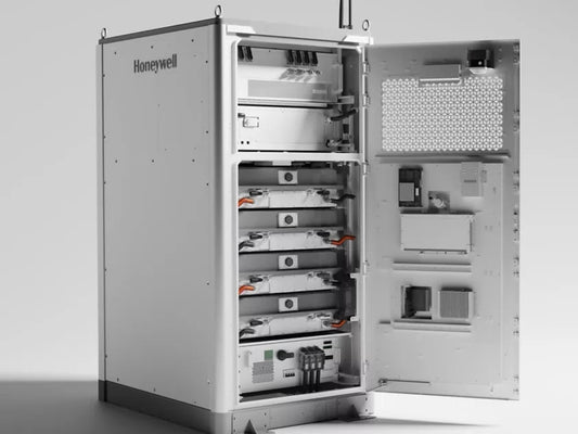 Honeywell Launches All-in-One Battery Energy Storage Automation Platform