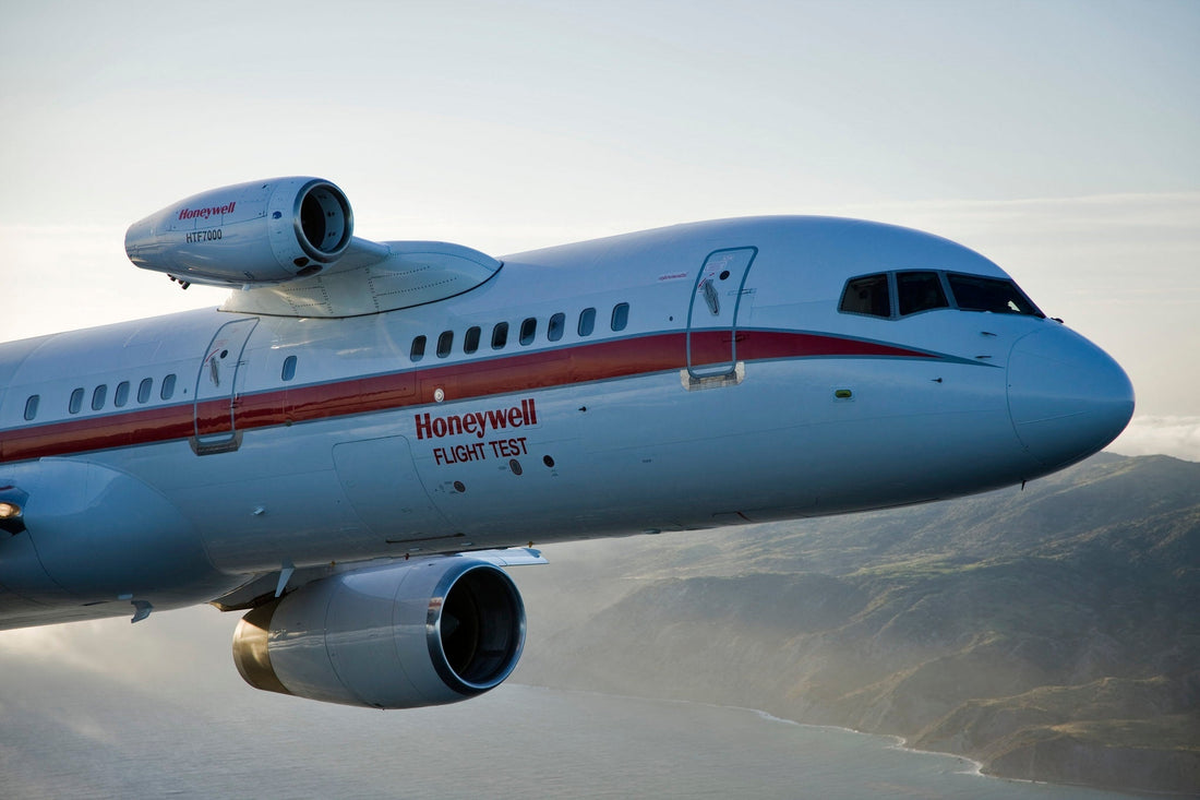 UK Government Backs Honeywell-Led AI Aerospace 3D Printing Project