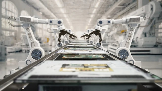 ABB Exits Robotics To Focus On Industrial Automation Growth