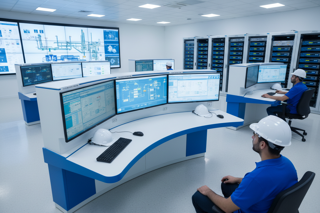 ABB AC 800M Controller Evolution: How the PM891K02 is Shaping Modern Industrial Automation