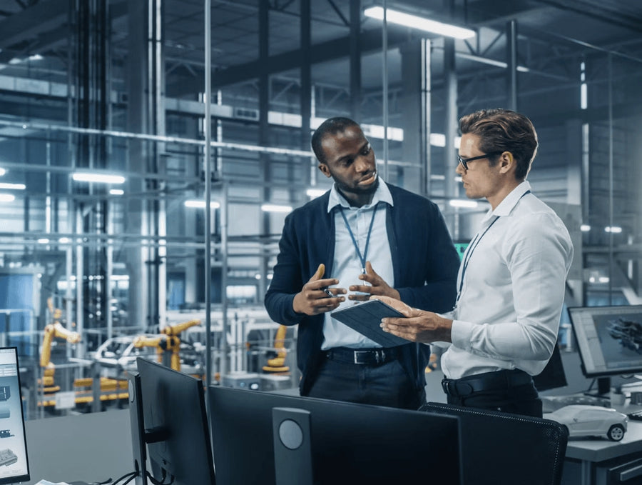 Siemens, Microsoft Drive Industrial Connectivity with Xcelerator