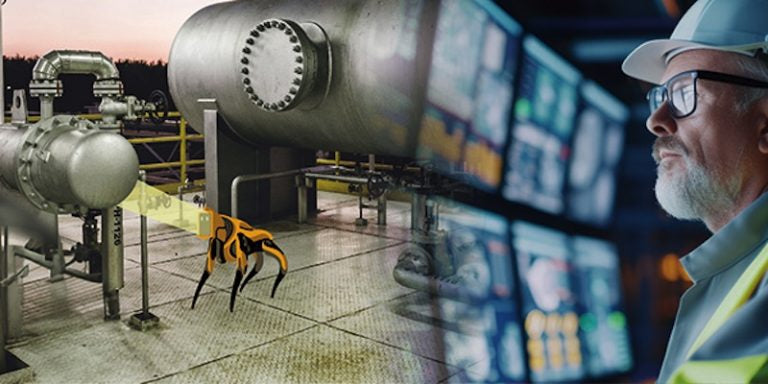 Yokogawa and Shell Partner on Robotics and AI