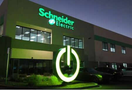 Schneider Eyes Full Control in India