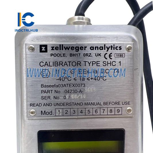 Honeywell 04230-A-1001 kézi interrogátor SHC-1