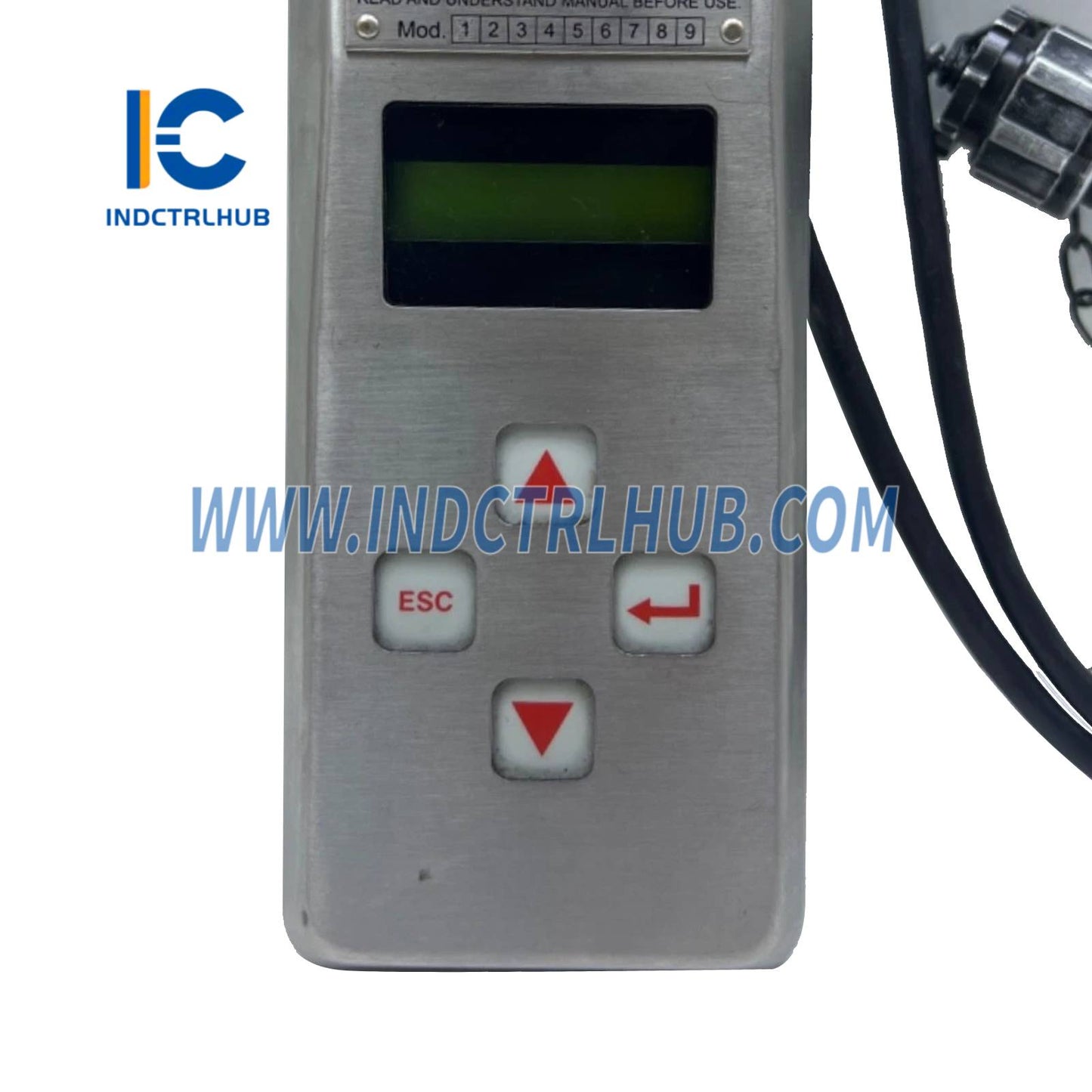 Honeywell 04230-A-1001 Handheld Interrogator SHC-1