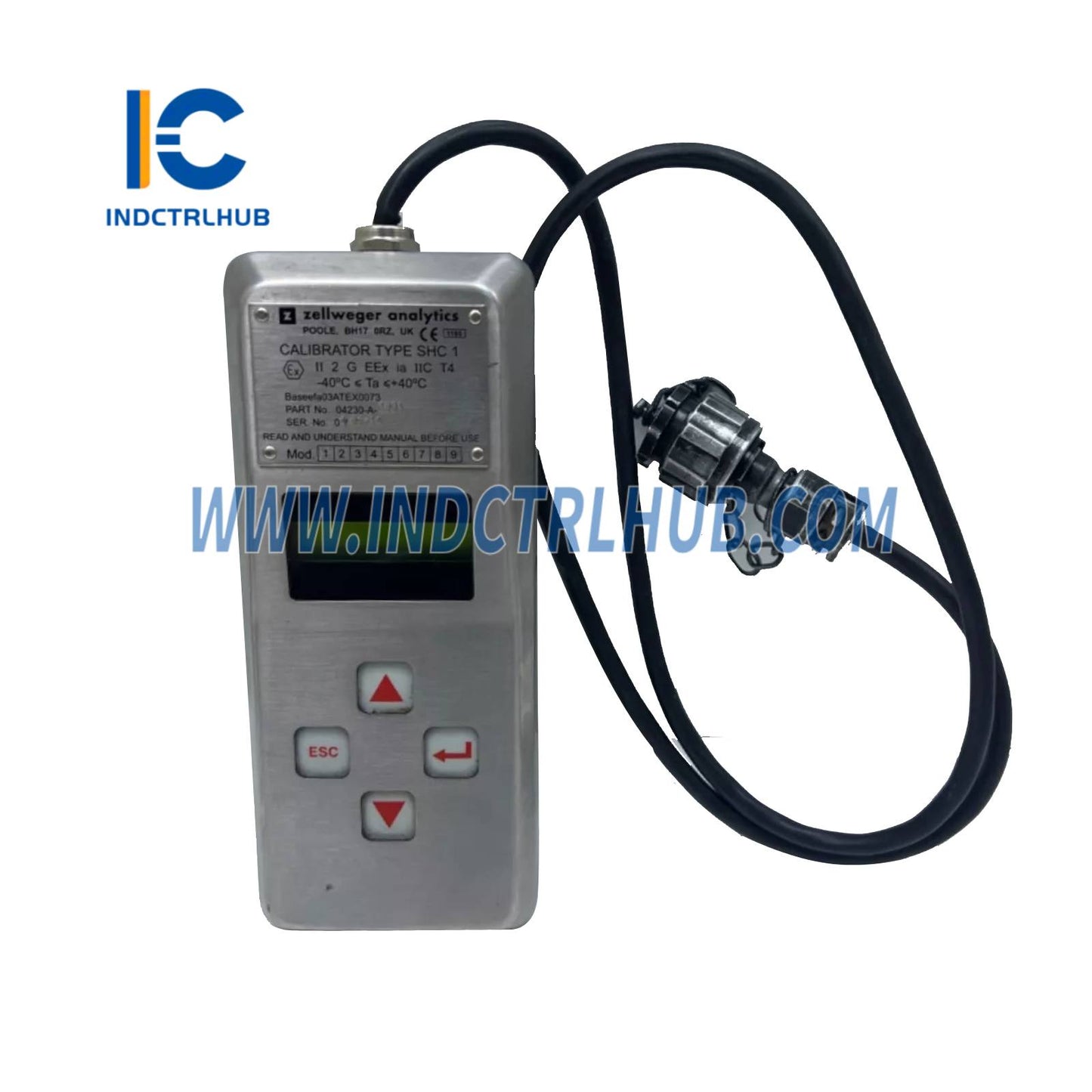 Honeywell 04230-A-1001 Handheld Interrogator SHC-1