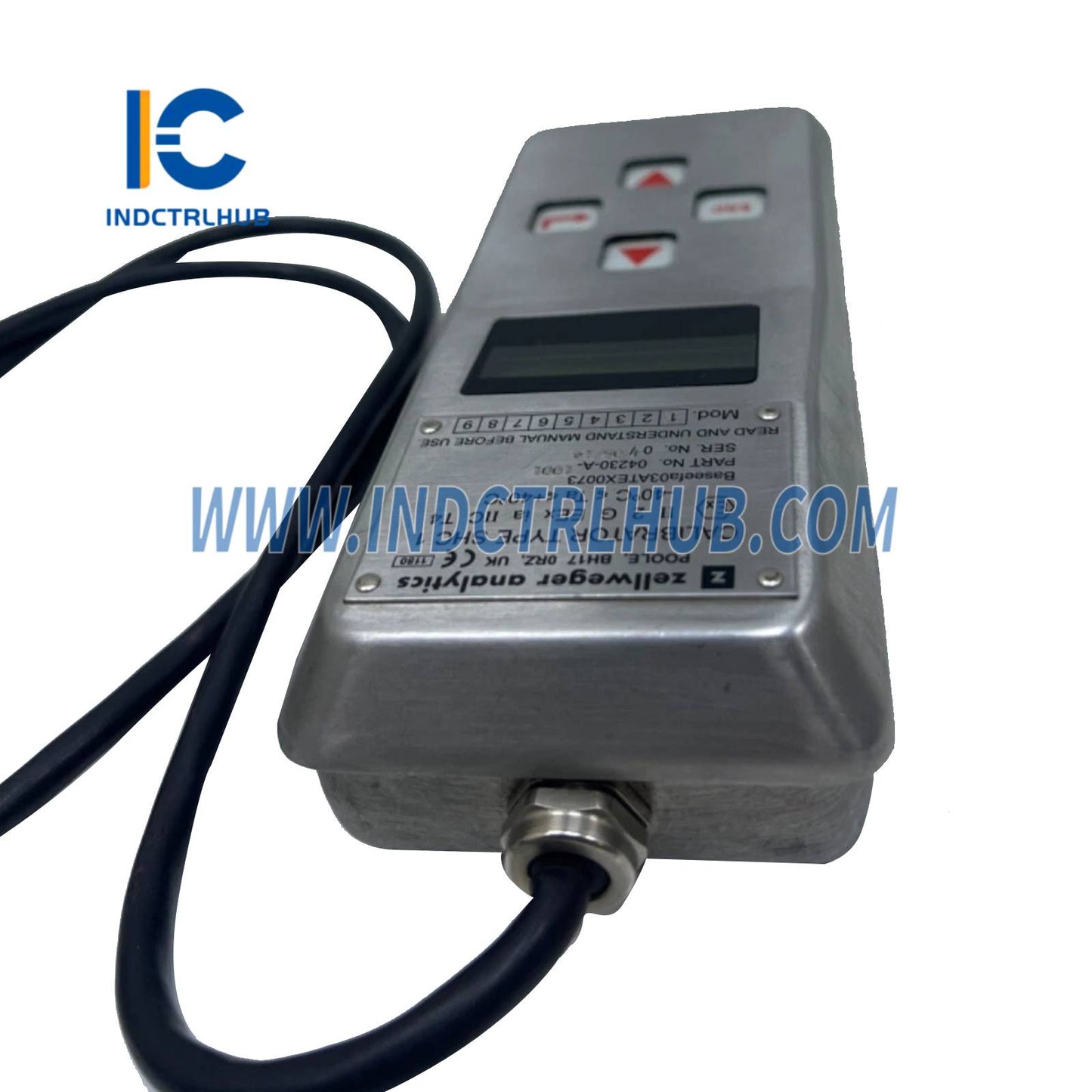 Honeywell 04230-A-1001 Handheld Interrogator SHC-1