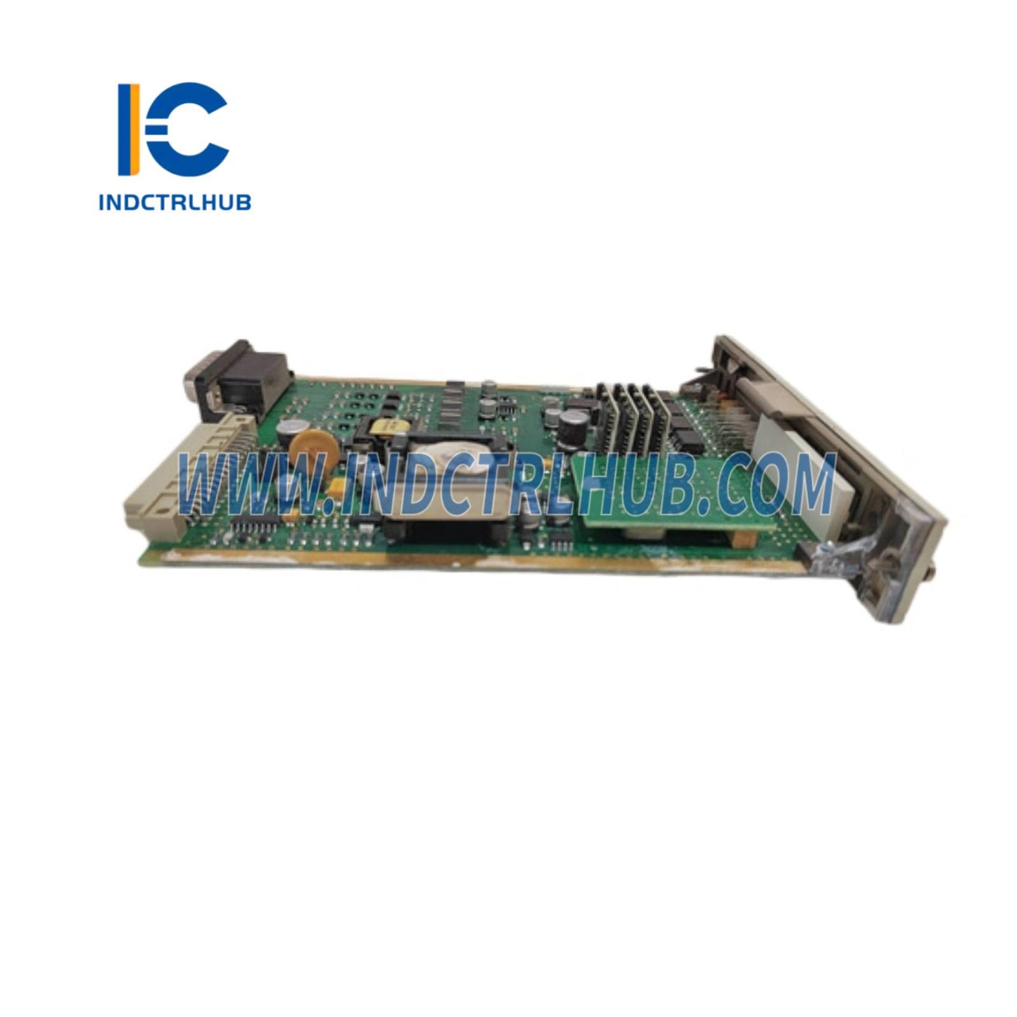 Honeywell 05701-A-0145 Gas Detection Control Card