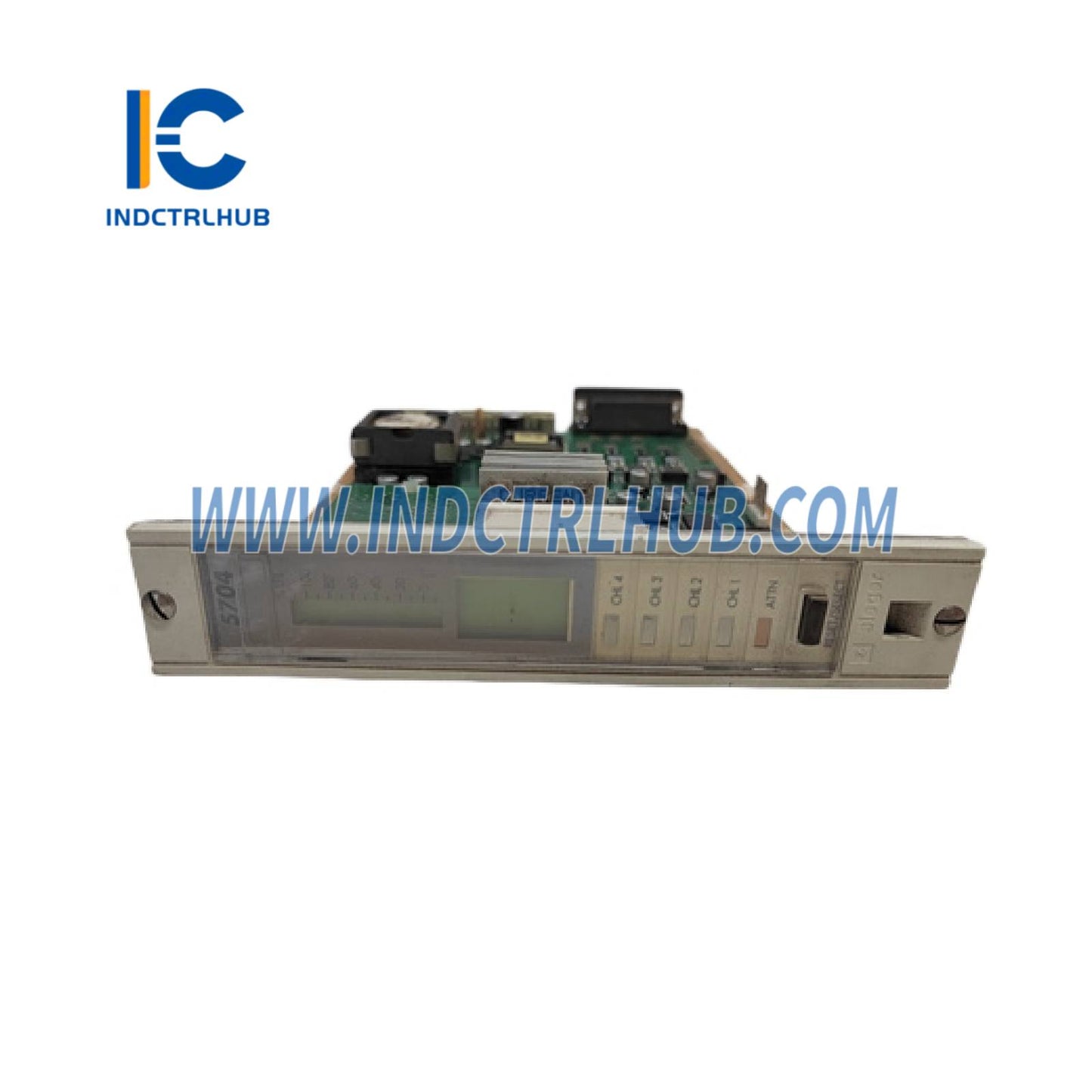 Honeywell 05701-A-0145 Gas Detection Control Card